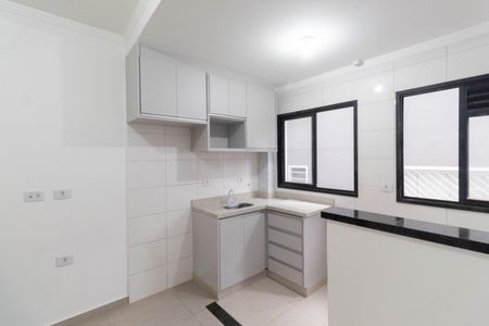 Apartamento para alugar com 38m², 2 quartos e sem vagaCozinha