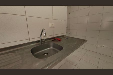 Casa de condomínio para alugar com 27m², 1 quarto e sem vagaCozinha e Área de Serviço
