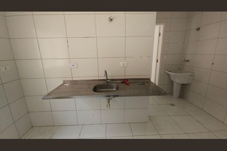 Casa de condomínio para alugar com 27m², 1 quarto e sem vagaCozinha e Área de Serviço