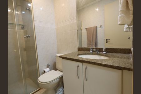 Apartamento à venda com 67m², 2 quartos e 2 vagasBanheiro