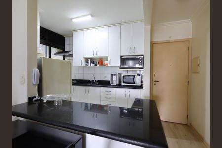 Apartamento à venda com 67m², 2 quartos e 2 vagasCozinha