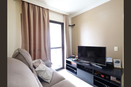 Apartamento à venda com 67m², 2 quartos e 2 vagasSala