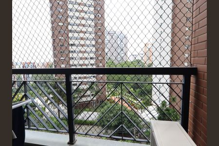 Apartamento à venda com 67m², 2 quartos e 2 vagasVaranda