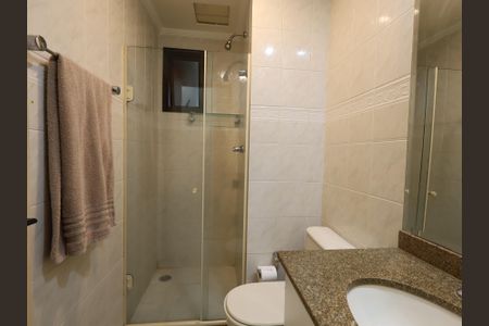 Apartamento à venda com 67m², 2 quartos e 2 vagasBanheiro