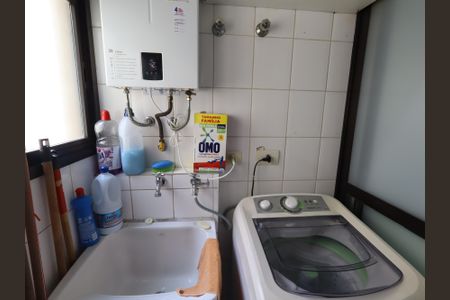 Apartamento à venda com 67m², 2 quartos e 2 vagasÁrea de Serviço