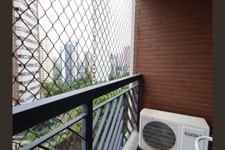 Apartamento à venda com 67m², 2 quartos e 2 vagasVaranda