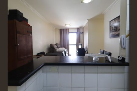 Apartamento à venda com 67m², 2 quartos e 2 vagasCozinha