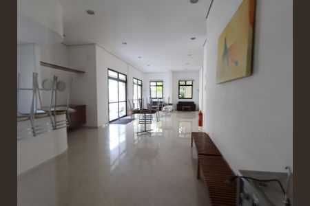 Apartamento à venda com 67m², 2 quartos e 2 vagasÁrea comum