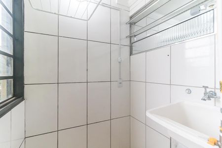 Apartamento para alugar com 44m², 2 quartos e 1 vaga Apartamento para alugar com 44m², 2 quartos e 1 vagaÁrea de Serviço