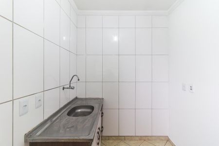 Apartamento para alugar com 44m², 2 quartos e 1 vaga Apartamento para alugar com 44m², 2 quartos e 1 vagaCozinha