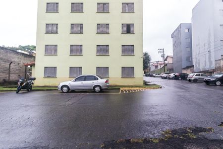 Apartamento para alugar com 44m², 2 quartos e 1 vagaVista do Quarto 2