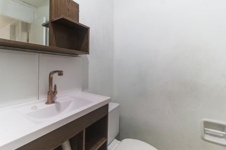 Apartamento para alugar com 44m², 2 quartos e 1 vagaBanheiro