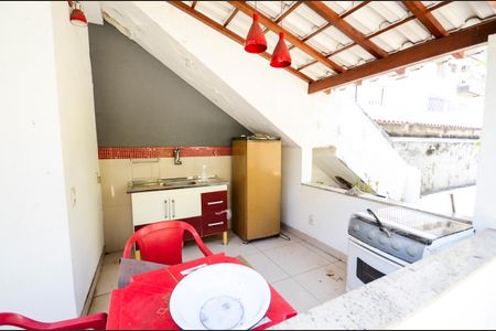 Casa à venda com 247m², 4 quartos e 4 vagasÁrea externa