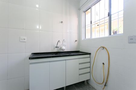 Casa para alugar com 65m², 2 quartos e 1 vaga Casa para alugar com 65m², 2 quartos e 1 vagaCozinha