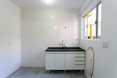 Casa para alugar com 65m², 2 quartos e 1 vaga Casa para alugar com 65m², 2 quartos e 1 vagaCozinha