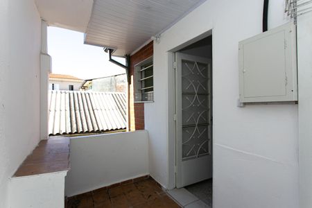 Casa para alugar com 65m², 2 quartos e 1 vaga Casa para alugar com 65m², 2 quartos e 1 vagaÁrea de Serviço