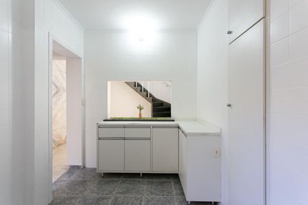 Casa para alugar com 65m², 2 quartos e 1 vaga Casa para alugar com 65m², 2 quartos e 1 vagaCozinha