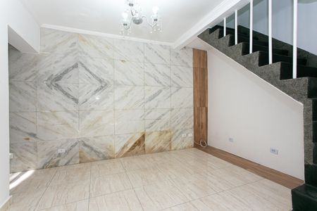 Casa para alugar com 65m², 2 quartos e 1 vaga Casa para alugar com 65m², 2 quartos e 1 vagaSala 1