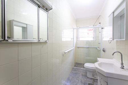 Casa para alugar com 65m², 2 quartos e 1 vaga Casa para alugar com 65m², 2 quartos e 1 vagaBanheiro