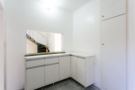 Casa para alugar com 65m², 2 quartos e 1 vaga Casa para alugar com 65m², 2 quartos e 1 vagaCozinha