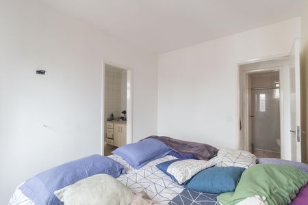 Apartamento à venda com 81m², 3 quartos e 2 vagasQuarto 3 - Suíte