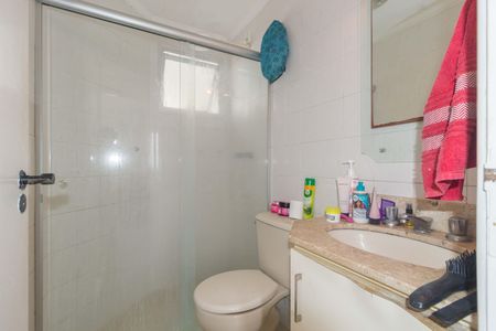 Apartamento à venda com 81m², 3 quartos e 2 vagasBanheiro - Social