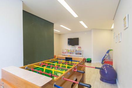 Apartamento à venda com 81m², 3 quartos e 2 vagasBrinquedoteca/Salão de Jogos