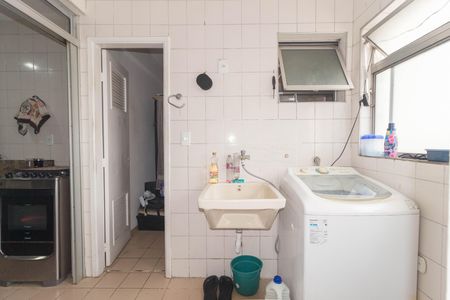 Apartamento à venda com 81m², 3 quartos e 2 vagasÁrea de Serviço