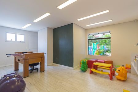 Apartamento à venda com 81m², 3 quartos e 2 vagasBrinquedoteca