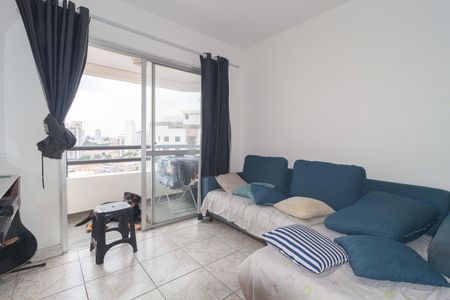 Apartamento à venda com 81m², 3 quartos e 2 vagasSala de Estar