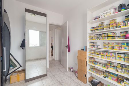 Apartamento à venda com 81m², 3 quartos e 2 vagasQuarto 2