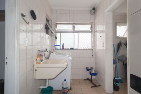 Apartamento à venda com 81m², 3 quartos e 2 vagasÁrea de Serviço