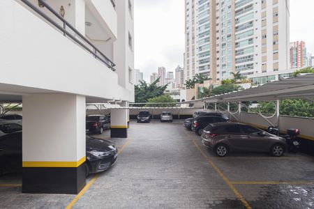 Apartamento à venda com 81m², 3 quartos e 2 vagasÁrea comum