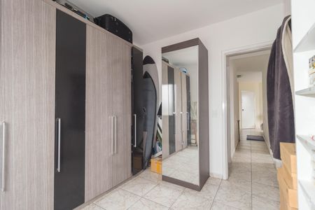Apartamento à venda com 81m², 3 quartos e 2 vagasQuarto 2