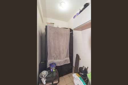 Apartamento à venda com 81m², 3 quartos e 2 vagasQuarto - Área de Serviço