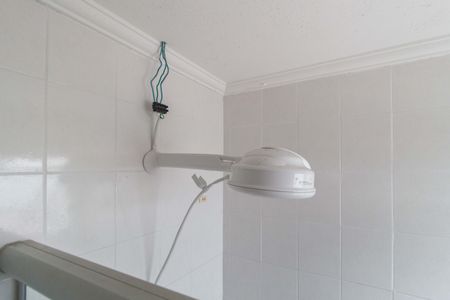 Apartamento à venda com 81m², 3 quartos e 2 vagasDetalhe Banheiro - Suíte