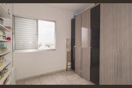 Apartamento à venda com 81m², 3 quartos e 2 vagasQuarto 2