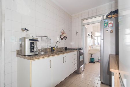 Apartamento à venda com 81m², 3 quartos e 2 vagasCozinha