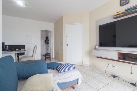 Apartamento à venda com 81m², 3 quartos e 2 vagasSala de Estar