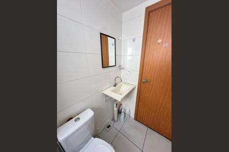 Apartamento à venda com 43m², 2 quartos e 1 vagaBanheiro