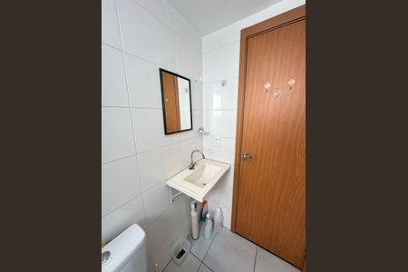 Apartamento à venda com 43m², 2 quartos e 1 vagaBanheiro