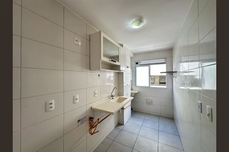 Apartamento à venda com 43m², 2 quartos e 1 vagaCozinha