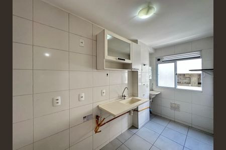 Apartamento à venda com 43m², 2 quartos e 1 vagaCozinha
