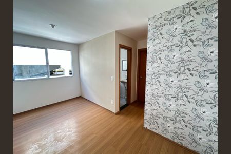 Apartamento à venda com 43m², 2 quartos e 1 vagaSala