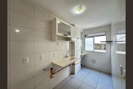 Apartamento à venda com 43m², 2 quartos e 1 vagaCozinha