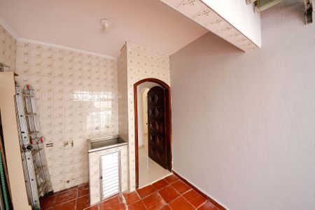 Casa à venda com 200m², 2 quartos e 6 vagasÁrea de Serviço