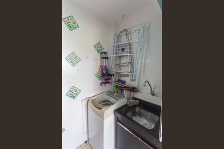 Apartamento à venda com 153m², 4 quartos e 2 vagasÁrea de Serviço na Cobertura