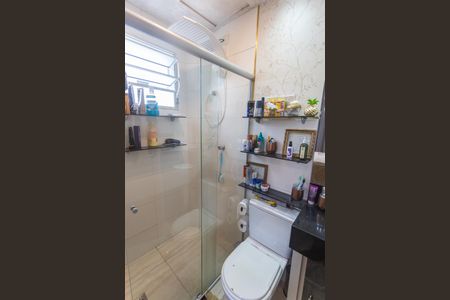 Apartamento à venda com 153m², 4 quartos e 2 vagasBanheiro da Suíte