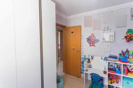 Apartamento à venda com 153m², 4 quartos e 2 vagasQuarto 3