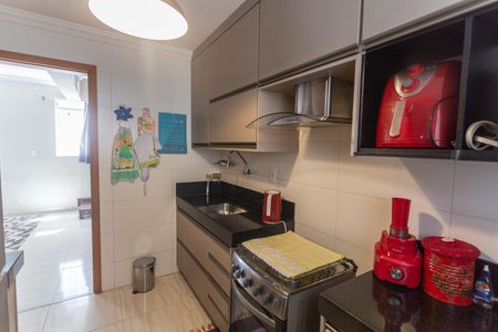 Apartamento à venda com 153m², 4 quartos e 2 vagasCozinha